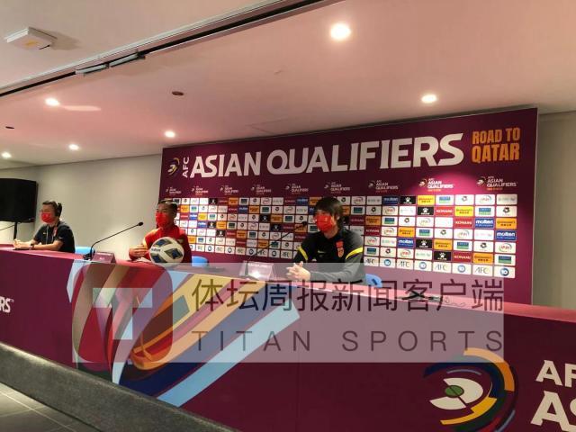 李铁:能挑战澳大利亚令人兴奋 什么结果都能接受