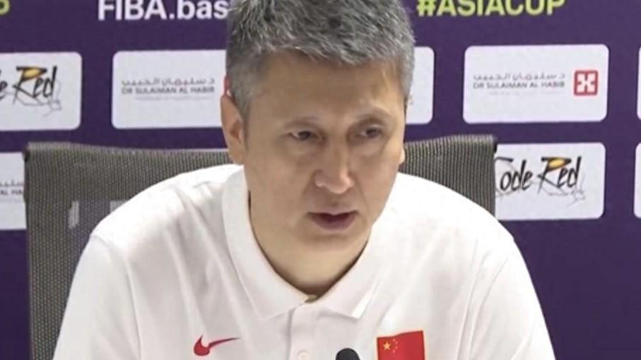 中国男篮21人大名单公布,郭士强选择有尊严的妥协